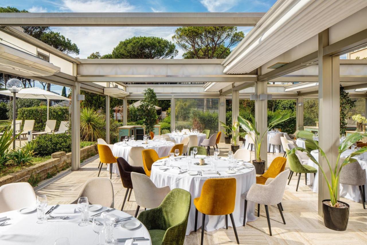 Holiday Inn Rome - Eur Parco Dei Medici Exterior foto
