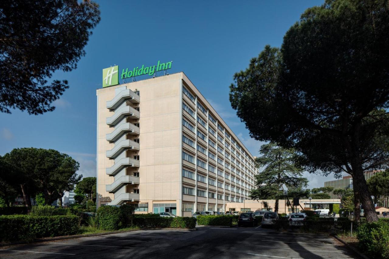 Holiday Inn Rome - Eur Parco Dei Medici Exterior foto