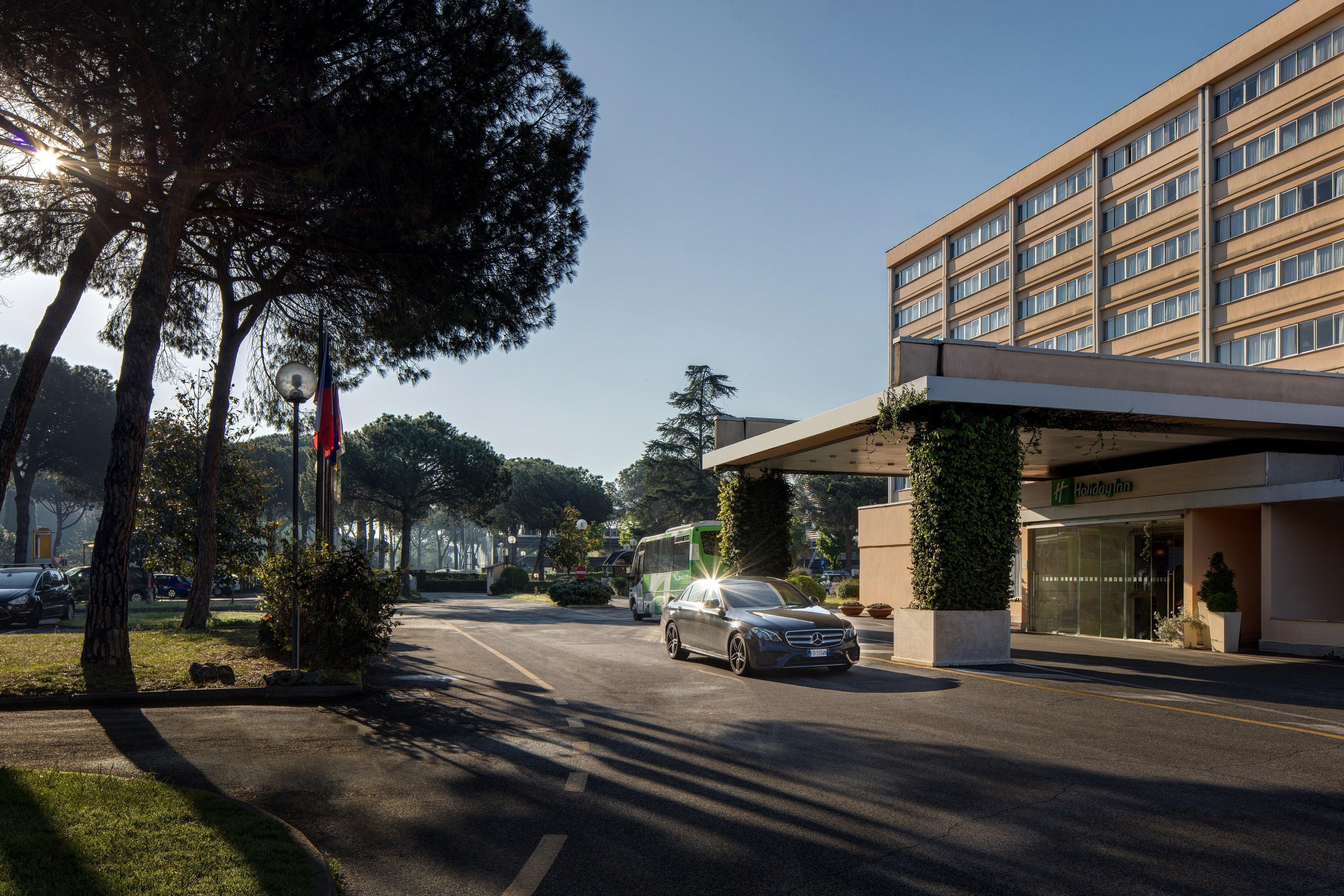 Holiday Inn Rome - Eur Parco Dei Medici Exterior foto